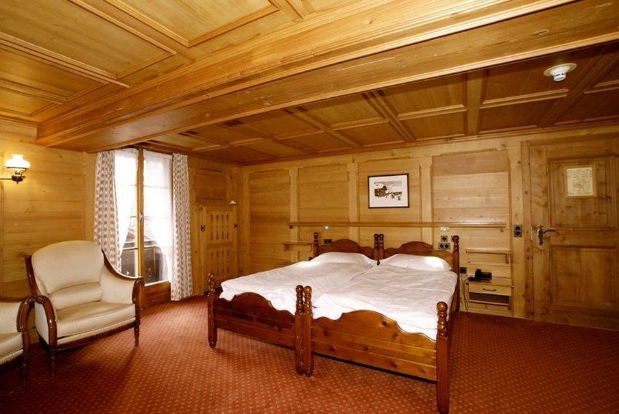 Hotel Olden Gstaad Luaran gambar